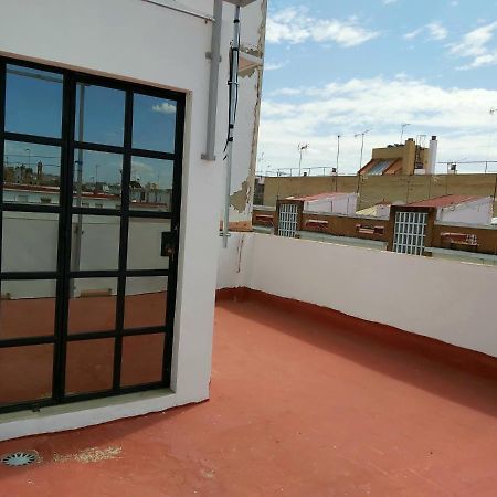 Appartamento La Casa De Leon Xiii.Terraza Privada. Parejas Siviglia Esterno foto