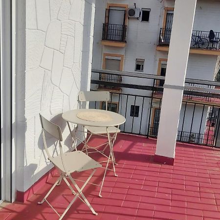 Appartamento La Casa De Leon Xiii.Terraza Privada. Parejas Siviglia Esterno foto