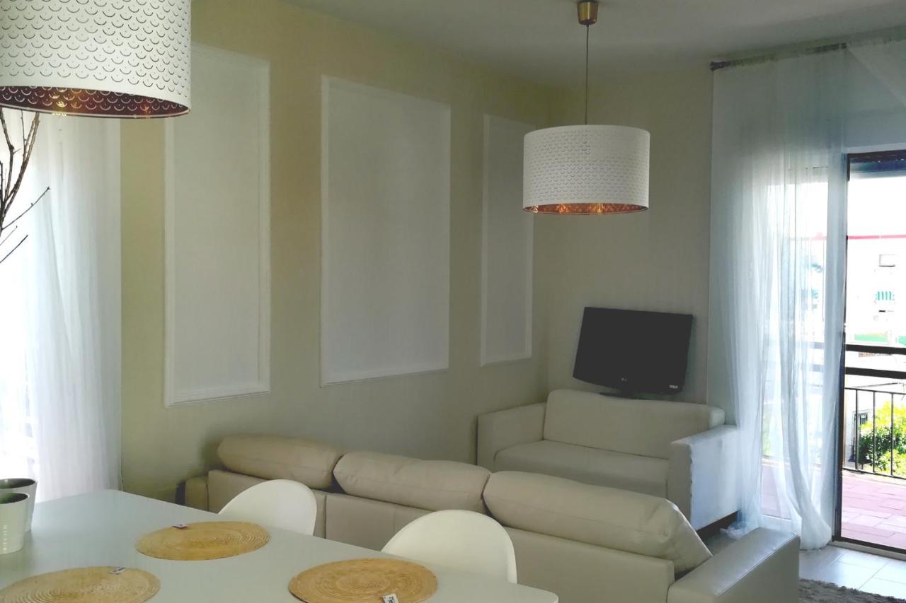 Appartamento La Casa De Leon Xiii.Terraza Privada. Parejas Siviglia Esterno foto