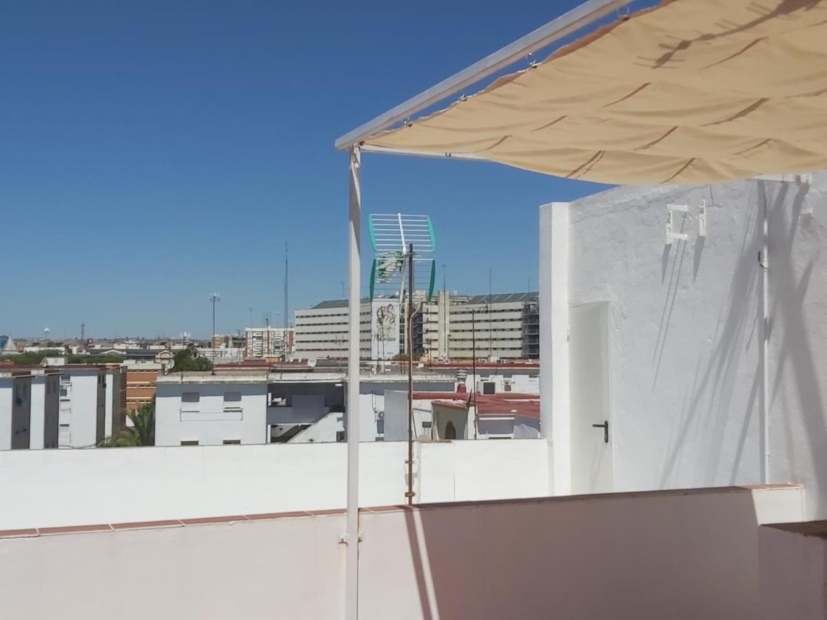 Appartamento La Casa De Leon Xiii.Terraza Privada. Parejas Siviglia Esterno foto