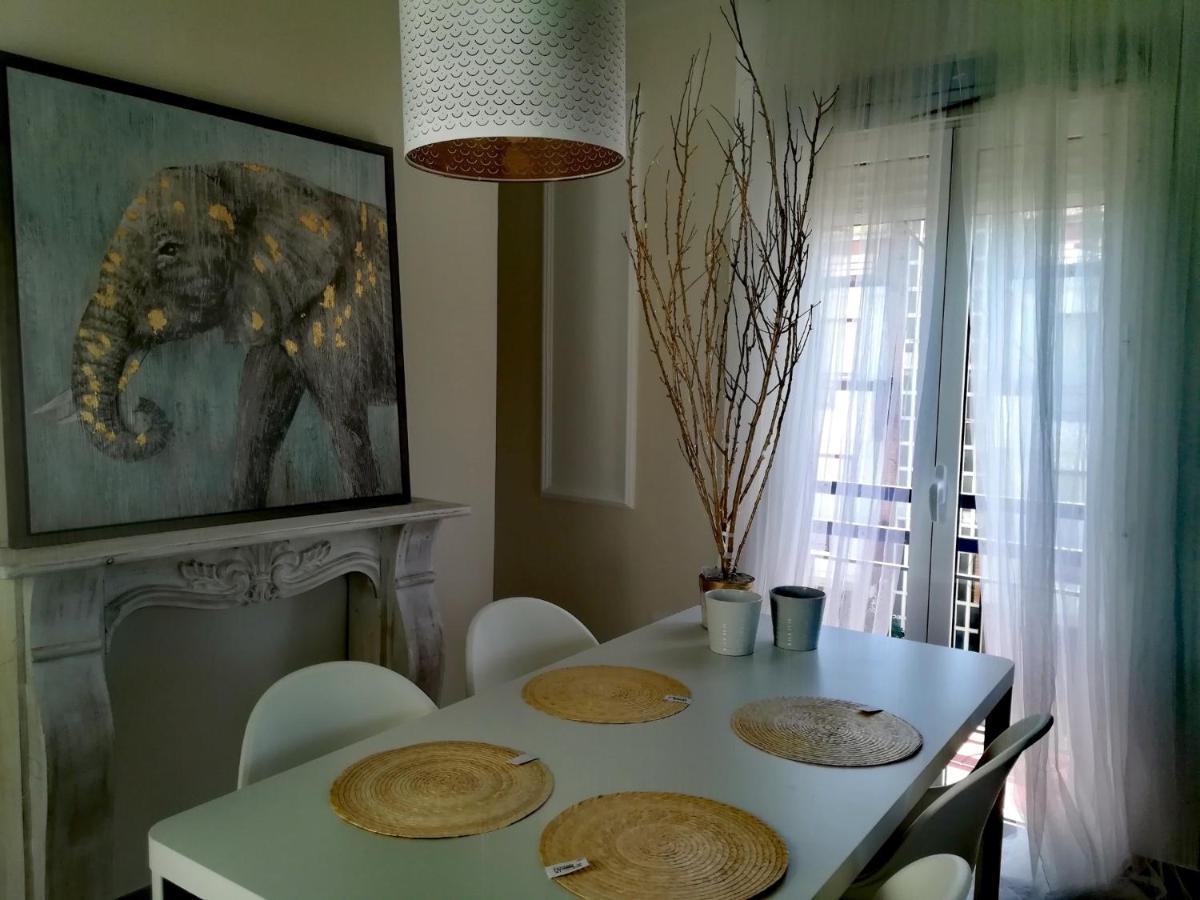 Appartamento La Casa De Leon Xiii.Terraza Privada. Parejas Siviglia Esterno foto